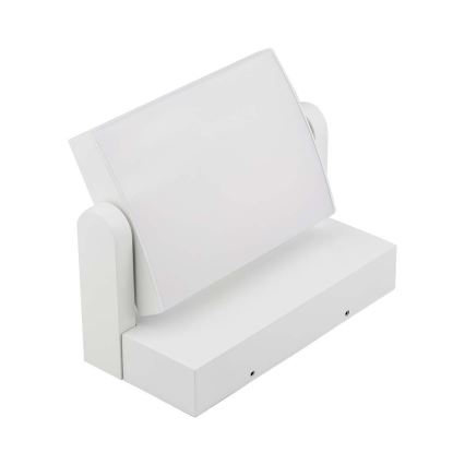 LED Ulkoseinävalaisin LED/17W/230V 3000K IP65