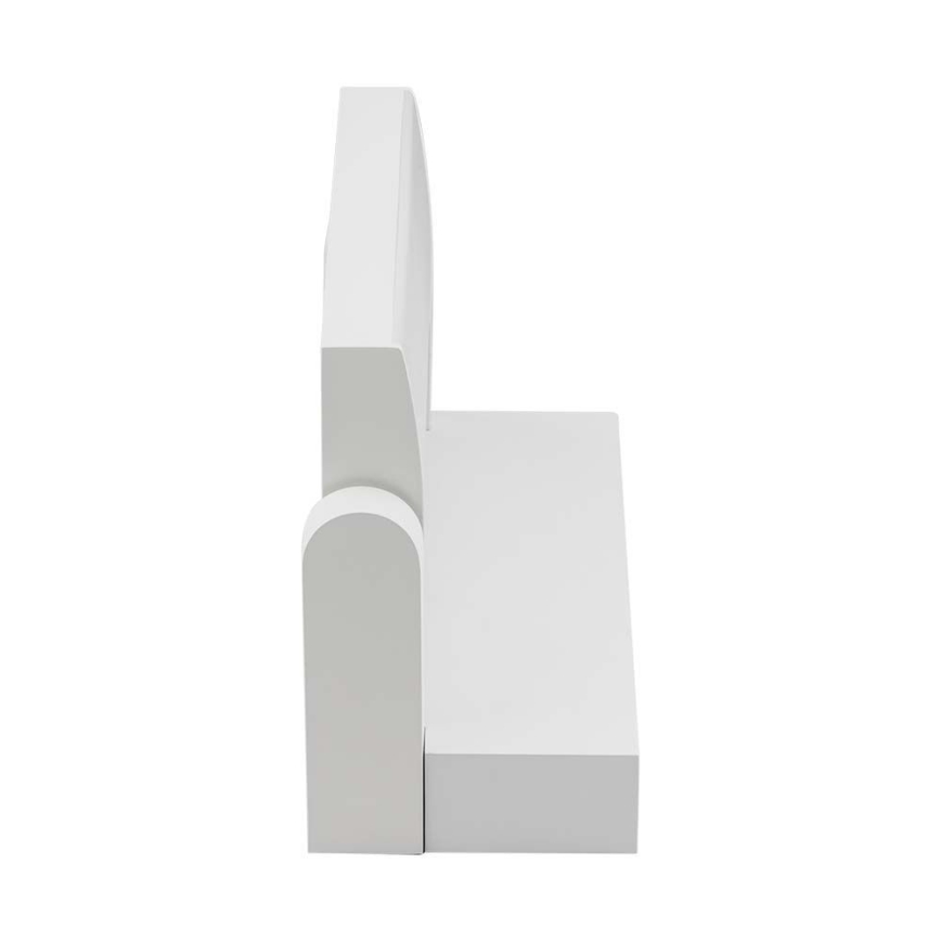 LED Ulkoseinävalaisin LED/17W/230V 3000K IP65