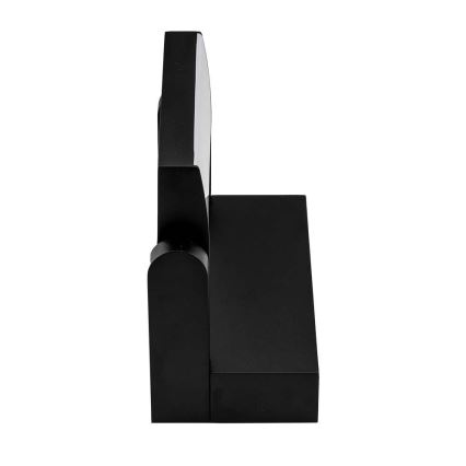 LED Ulkoseinävalaisin LED/17W/230V 3000K IP65 musta