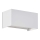 LED Ulkoseinävalaisin LED/24W/230V 3000K IP65 valkoinen