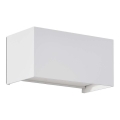 LED ulkoseinävalaisin LED/24W/230V 4000K IP65 valkoinen