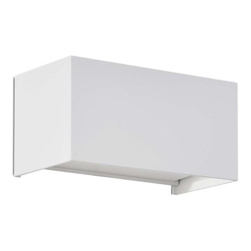 LED ulkoseinävalaisin LED/24W/230V 4000K IP65 valkoinen