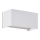 LED ulkoseinävalaisin LED/24W/230V 4000K IP65 valkoinen