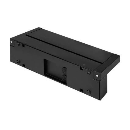 LED ulkoseinävalaisin LED/36W/230V 3000/4000/6500K IP54 musta