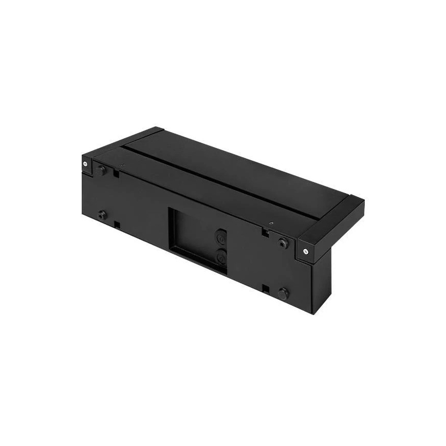 LED ulkoseinävalaisin LED/36W/230V 3000/4000/6500K IP54 musta