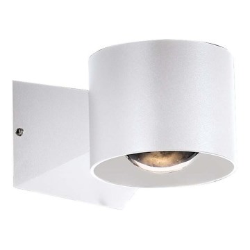 LED-ulkoseinävalaisin LED/5W/230V 3000K IP65 valkoinen
