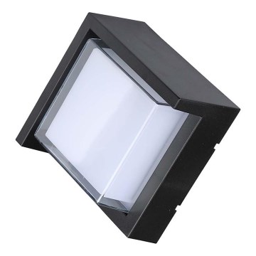 LED Ulkoseinävalaisin LED/7W/230V IP65