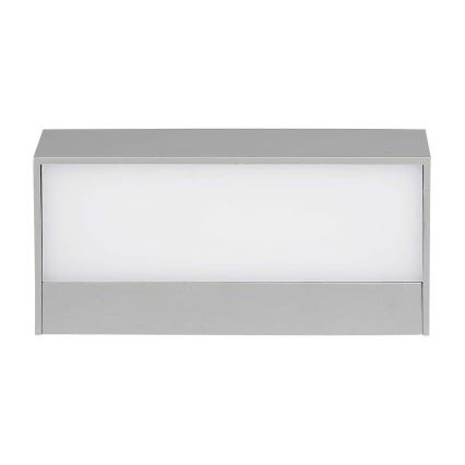 LED Ulkoseinävalaisin LED/9W/230V 3000K IP65
