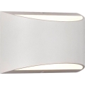 LED-ulkoseinävalaisin LED/9W/230V 4000K IP54 valkoinen