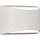 LED-ulkoseinävalaisin LED/9W/230V 4000K IP54 valkoinen