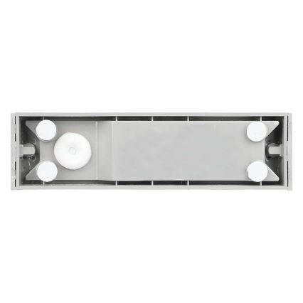 LED Ulkoseinävalaisin LED/9W/230V 6500K IP65