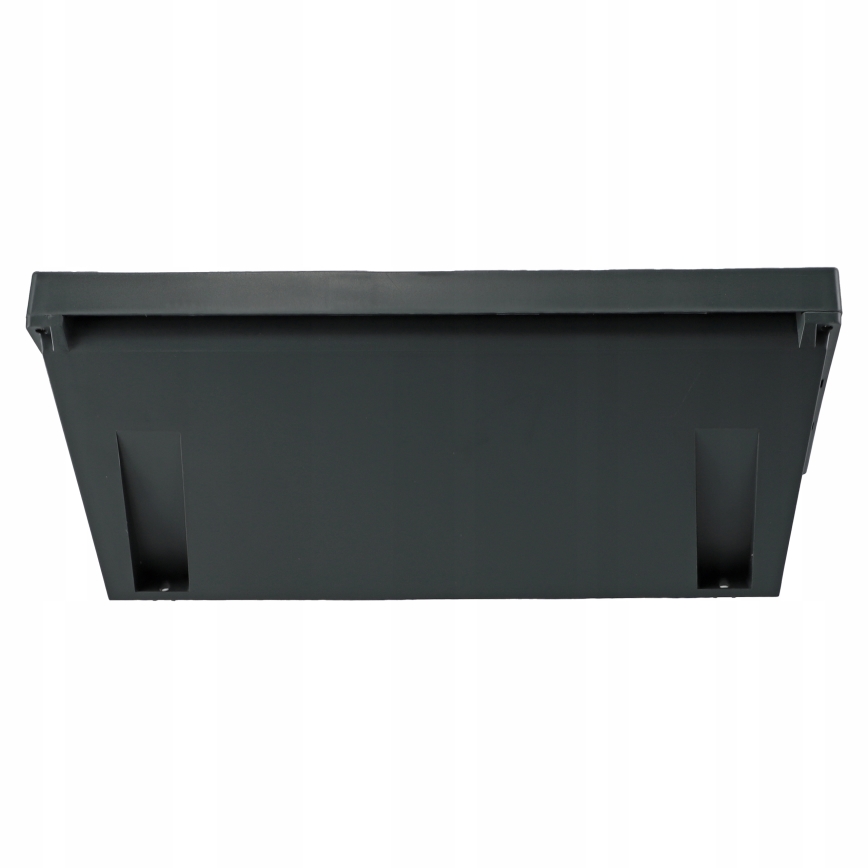 LED-ulkovalaisin liiketunnistimella LED/20W/230V IP65 harmaa