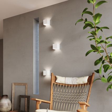 LED-ulkoseinävalaisin LUCA LED/6W/230V IP54