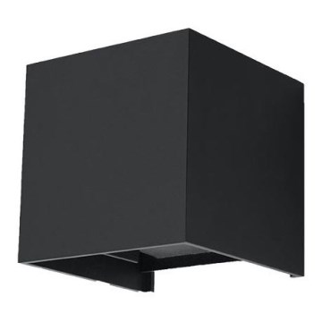 LED-ulkoseinävalaisin LUCA LED/6W/230V IP54