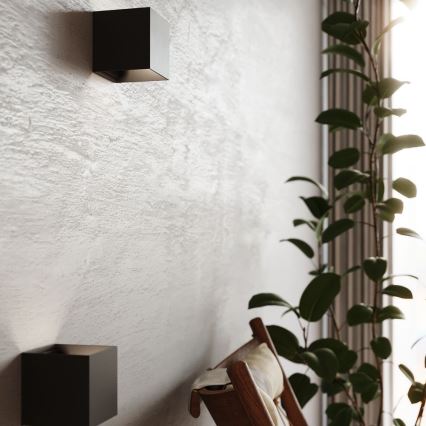 LED-ulkoseinävalaisin LUCA LED/6W/230V IP54