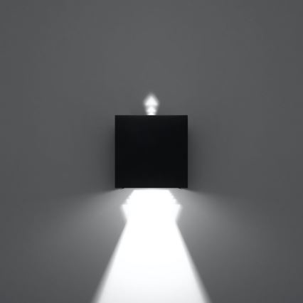 LED-ulkoseinävalaisin LUCA LED/6W/230V IP54