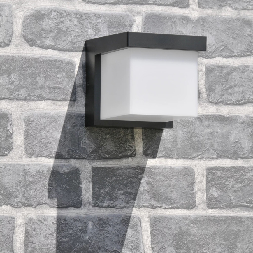 LED-ulkoseinävalaisin MORGAN LED/10W/230V IP54