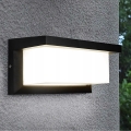 LED-ulkoseinävalaisin NEELY LED/12W/230V 4000K IP54 antrasiitti