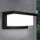 LED-ulkoseinävalaisin NEELY LED/12W/230V 4000K IP54 antrasiitti