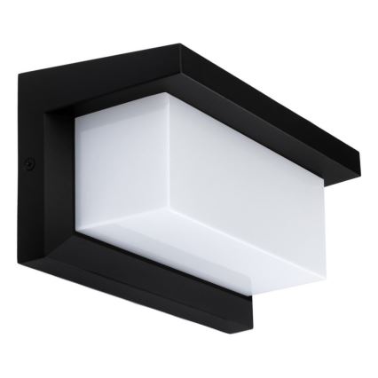 LED-ulkoseinävalaisin NEELY LED/12W/230V 4000K IP54 antrasiitti