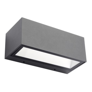 LED-ulkoseinävalaisin OSKAR LED/12W/230V 4000K IP54