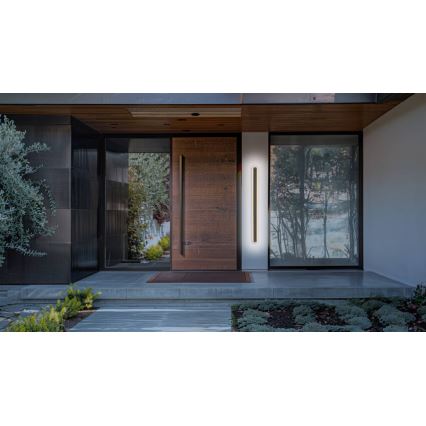 LED-ulkoseinävalaisin STICK LED/12W/230V IP65 3000K 60 cm