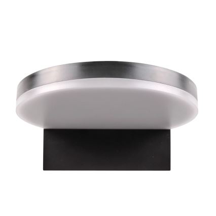 LED-ulkoseinävalaisin TESA LED/10W/230V IP54 musta