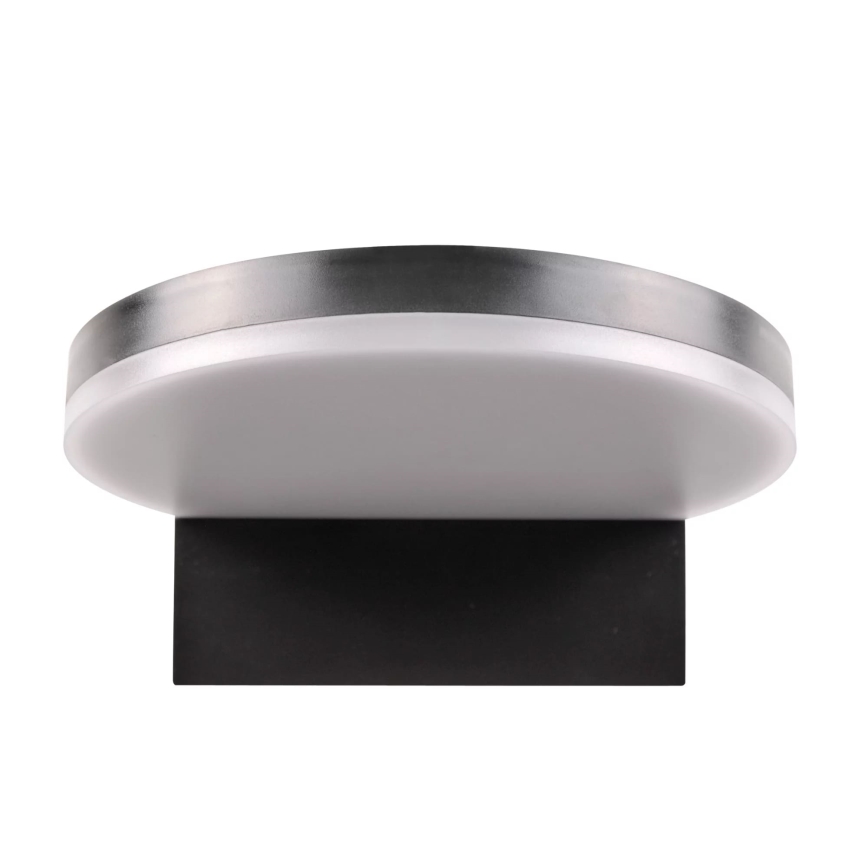 LED-ulkoseinävalaisin TESA LED/10W/230V IP54 musta