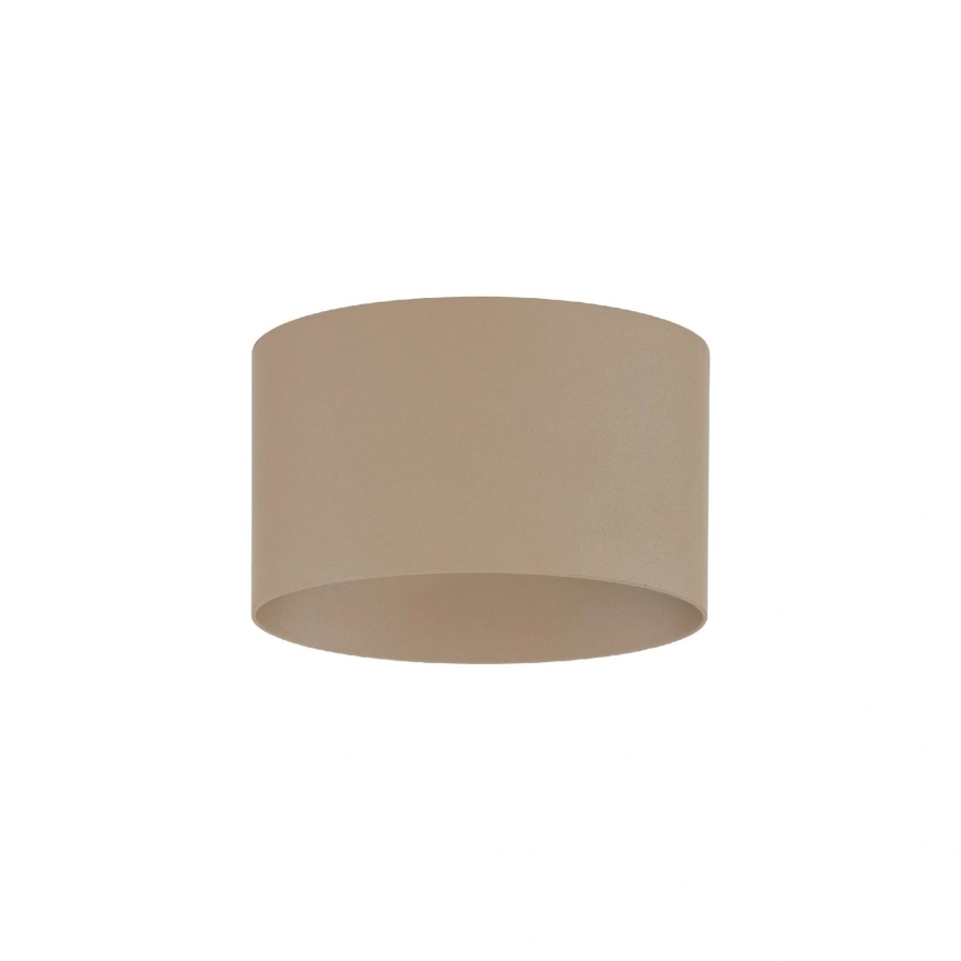 LED-ulkoseinävalaisin VERTO LED/5W/230V IP54 beige