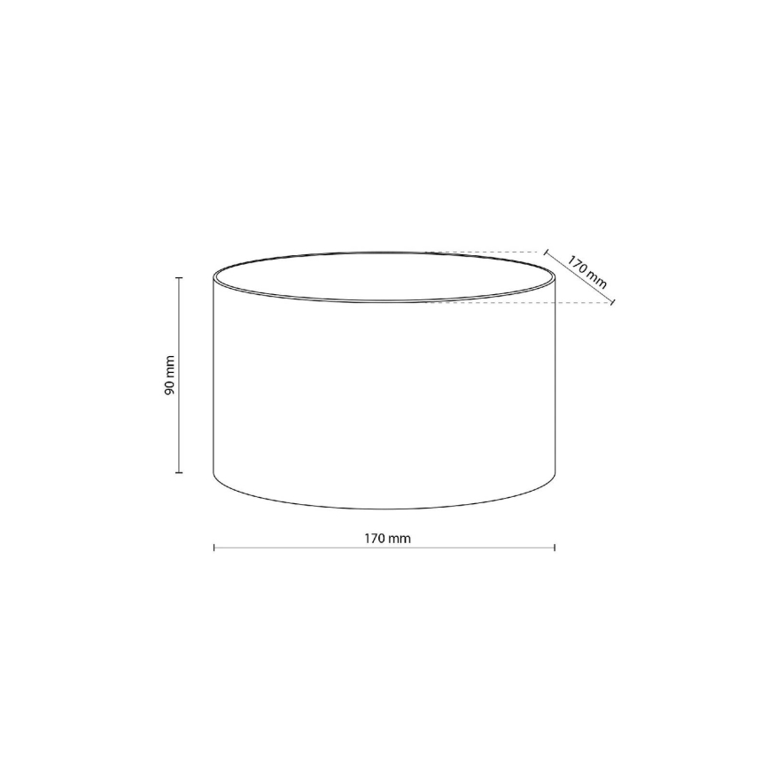 LED-ulkoseinävalaisin VERTO LED/5W/230V IP54 beige