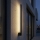 LED-ulkoseinävalaisin YALTE LED/9W/230V 3000/4000/6500K 61,5 cm IP54 musta