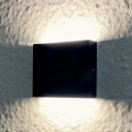 LED-ulkoseinävalo CHICAGO 2xLED/3,25W/230V IP44