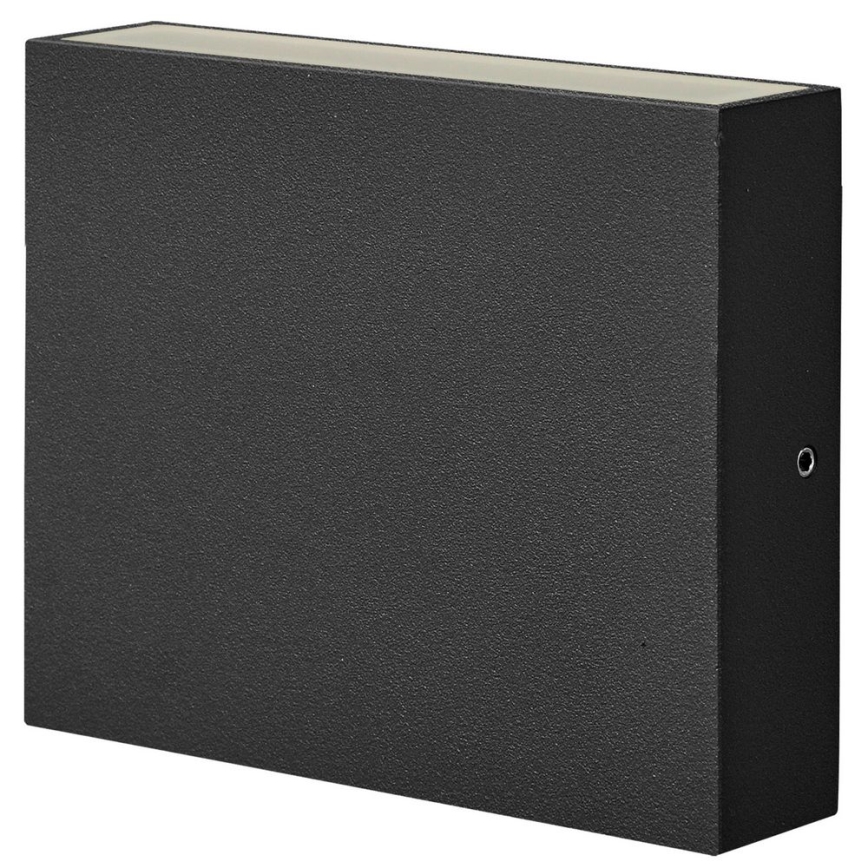 LED-ulkoseinävalo CHICAGO 2xLED/3,25W/230V IP44