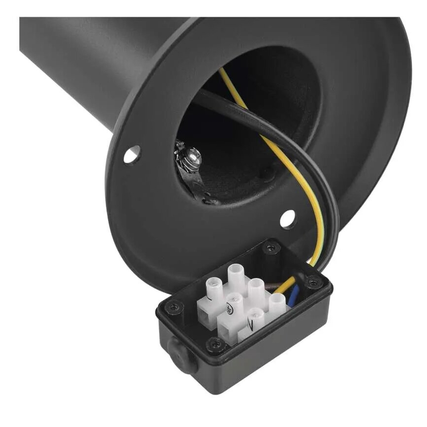 LED Ulkotila joustava lamppu NIKA LED/12,5W/230V IP44 50 cm