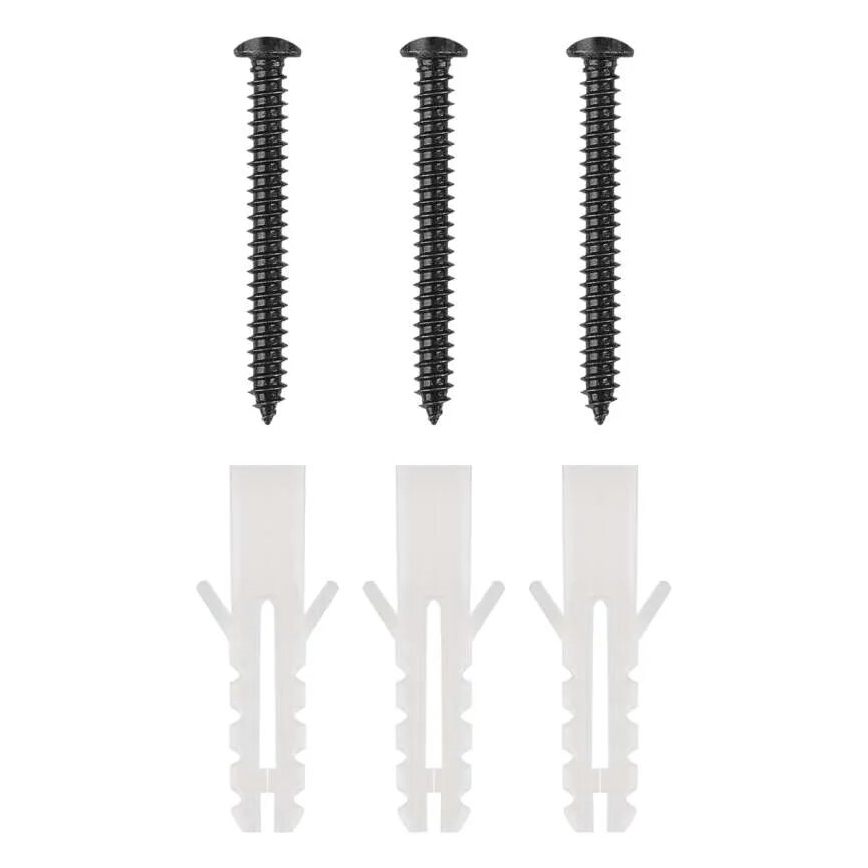 LED Ulkotila joustava lamppu NIKA LED/12,5W/230V IP44 50 cm