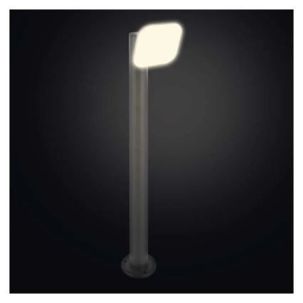 LED Ulkotila joustava lamppu NIKA LED/12,5W/230V IP44 80 cm