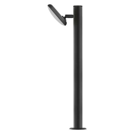 LED Ulkotila joustava lamppu NIKA LED/12,5W/230V IP44 80 cm
