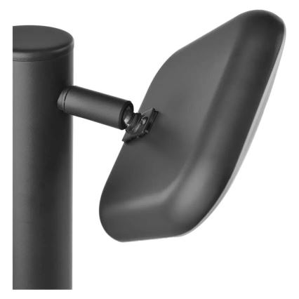 LED Ulkotila joustava lamppu NIKA LED/12,5W/230V IP44 80 cm