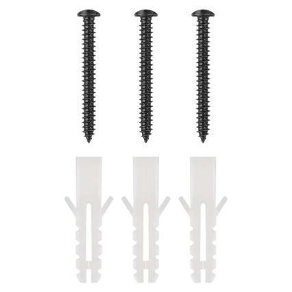 LED Ulkotila joustava lamppu NIKA LED/12,5W/230V IP44 80 cm