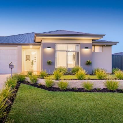 LED Ulkotila joustava seinävalaisin LED/5W/230V 3000K IP65 musta