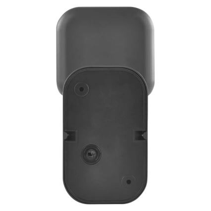 LED Ulkotila joustava seinävalaisin NIKA LED/12,5W/230V IP44