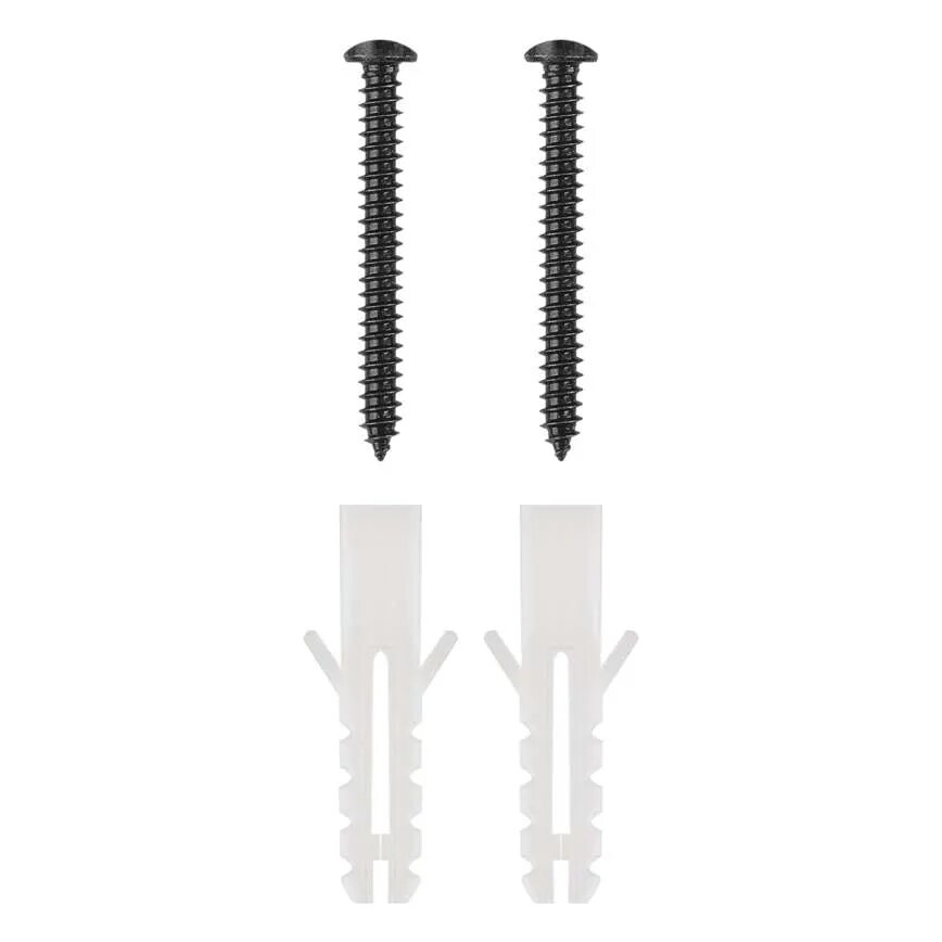 LED Ulkotila joustava seinävalaisin NIKA LED/12,5W/230V IP44