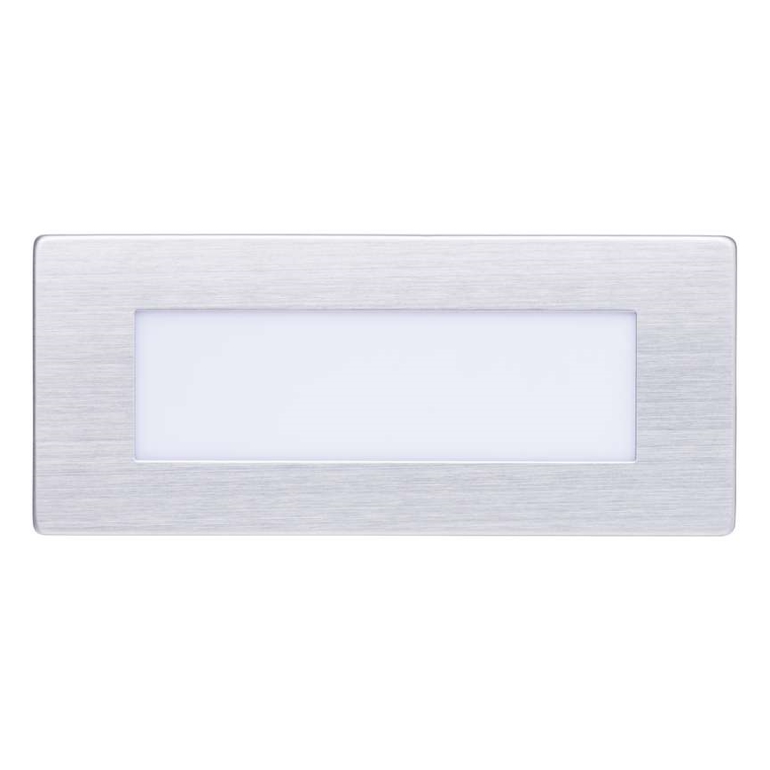 LED Ulkotila Upotettu yövalo BUILT-IN 1xLED/1,5W 3000K IP65