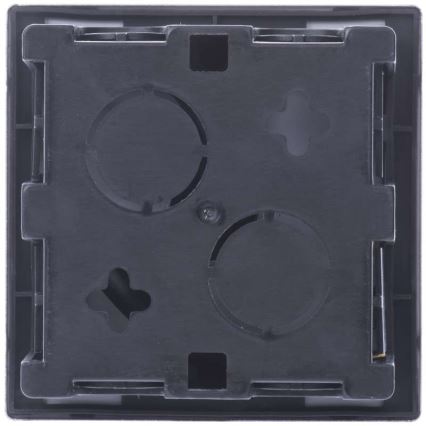 LED Ulkotila Upotettu yövalo BUILT-IN 1xLED/1,5W 3000K IP65