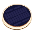 LED Ulkovalaisin aurinkokennolla ja sensorilla LED/0,4W/3,2V IP54 500 mAh
