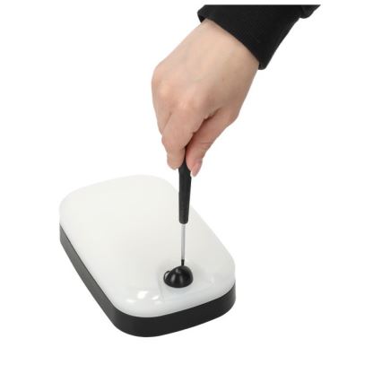 LED Ulkoseinävalaisin liiketunnistimella ja hämäräkytkimellä BAVANO LED/15W/230V 3000/4000/5700K IP54