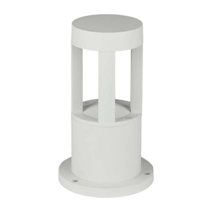 LED Ulkovalaisin LED/10W/230V 25cm 4000K IP65 valkoinen