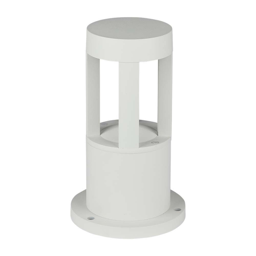 LED Ulkovalaisin LED/10W/230V 25cm 4000K IP65 valkoinen