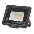 LED Ulkovalaisin LED/10W/230V 6000K IP65