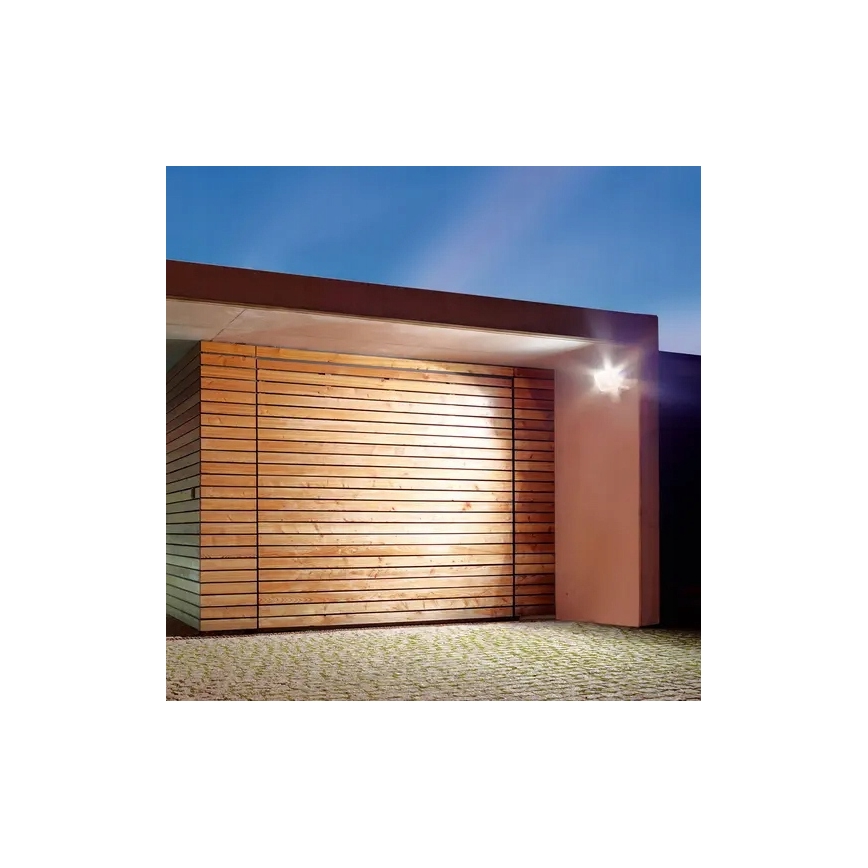 LED-ulkovalaisin LED/150W/230V 4500K IP65 musta